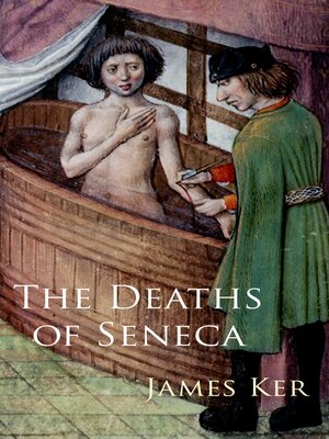 cover image of The Deaths of Seneca